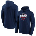 Fanatics Pánská Mikina NHL Global Series 2022 Challenge Switzerland Primary Logo Graphic Hoodie Velikost: M