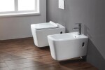 HOPA - Závěsný bidet ORLO OLKLT003F