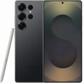 SAMSUNG Galaxy S25 Ultra 12+512GB titanovo černá / 6.9" / Android 15 (SM-S938BZKGEUE)