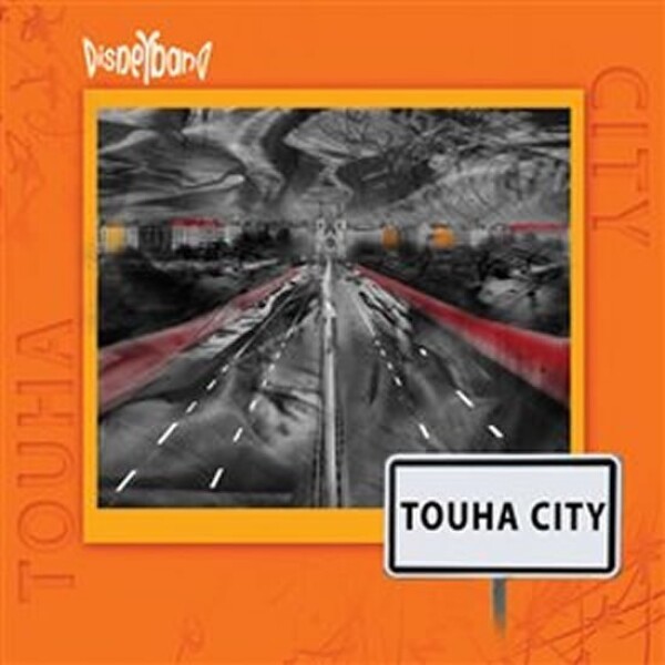 Disneyband Touha City CD