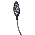 Verk Třetí ruka s lupou a LED osvětlením