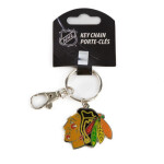 Inglasco Logo NHL - přívěsek na klíče 393SV000140 Winnipeg Jets