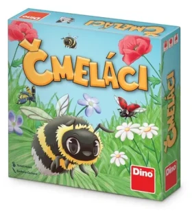 DINO Čmeláci - Rodinná hra