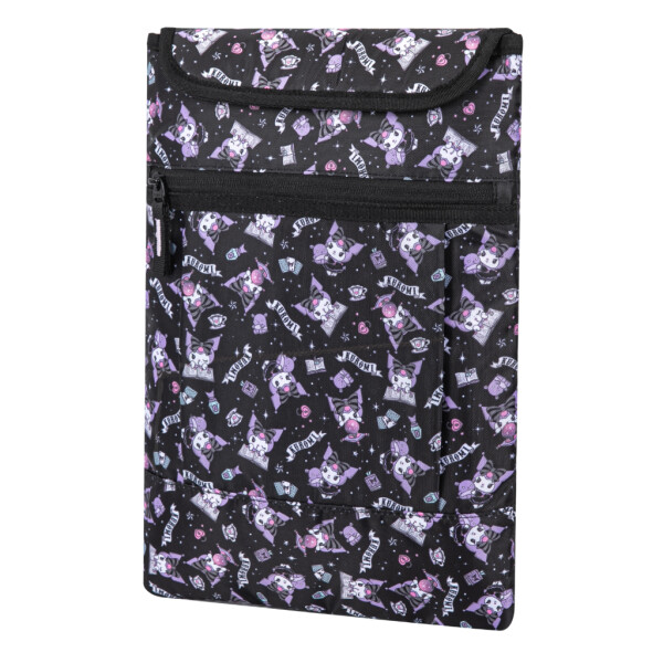 Obal na notebook Kuromi Black