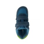 Chlapecké celoroční barefoot tenisky Bugga SAFI Blue B00201-04 - 31