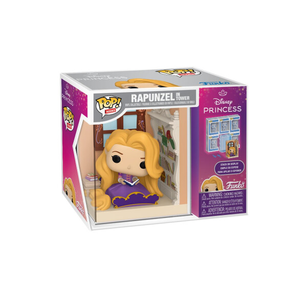 Funko POP Nooks: Tangled - Rapunzels Tower