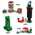 LEGO LEGO® Minecraft® 21277 Krumpáčový důl