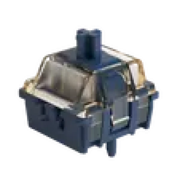 AKKO Astrolink Magnetic Switch modrá / 5-Pin / lineární / MX-Stem / 36g - 45 ks (6925758633352)