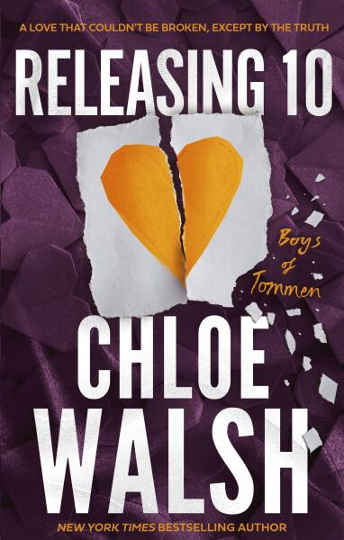 Releasing 10 - Chloe Walsh