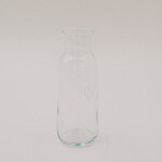 Eulenschnitt Skleněná karafa na vodu Heart 1 l, čirá barva, sklo