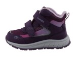 Dětské celoroční boty Lurchi 95L0083009 purple-flieder Velikost: 30