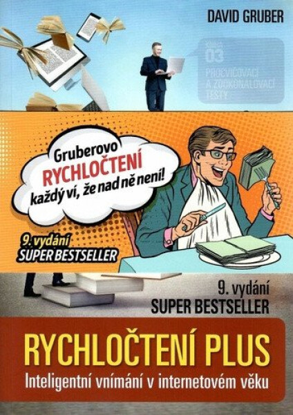 Rychločtení plus