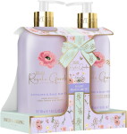 Baylis & Harding Sada s péčí o ruce Lavender/Rosehip Tea – 2 x 300 ml, fialová barva, plast