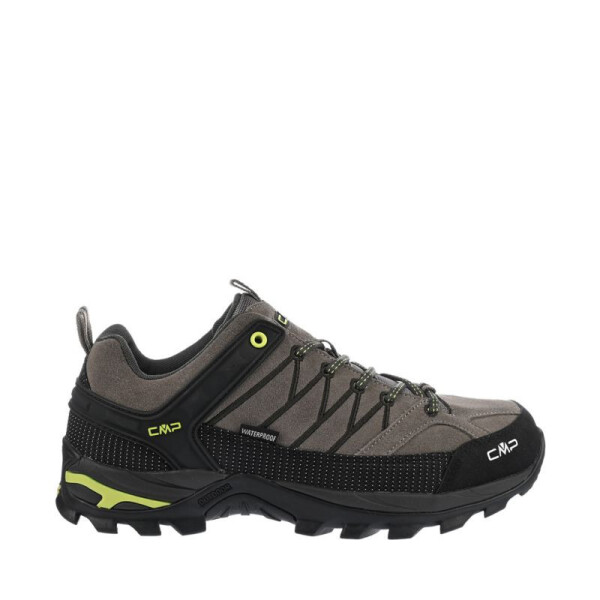 Pánské trekové boty CMP Rigel Low WP hnědé 3Q1324711PU 45
