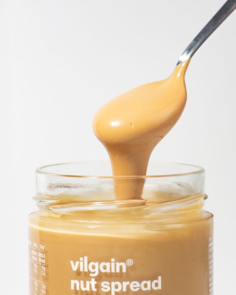 Vilgain Nut Spread – Arašídy se slaným karamelem 350 g