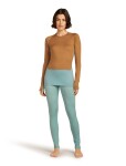 ICEBREAKER Wmns 200 ZoneKnit LS Crewe, Hydro/Trail/Cb (vzorek) velikost: S