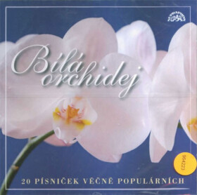 Bílá orchidej - CD - interpreti Různí