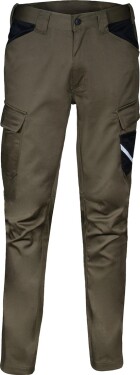 Pracovní kalhoty COFRA BUSOT Barva: Hnědá, Velikost: 3XL (V707-0-03_3XL)