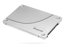 Solidigm D3-S4520 3.84 TB / SSD / 2,5" SATA III / TLC 3D NAND / 550/510 MB/s / 92K/31K IOPS / 15.3 PB (SSDSC2KB038TZ1Z)