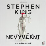 Nevyměkni (CD) - Stephen King