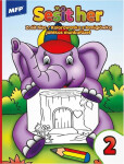 Sešit her Book 2 210x276/64