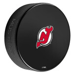 Mustang Puk New Jersey Devils NHL Printed Autograph