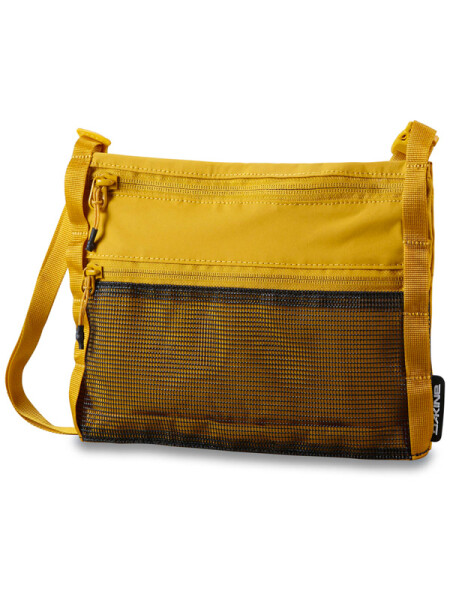 Dakine TRAVEL CROSSBODY MUSTARD dámská brašna přes rameno