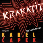 Krakatit - Karel Čapek