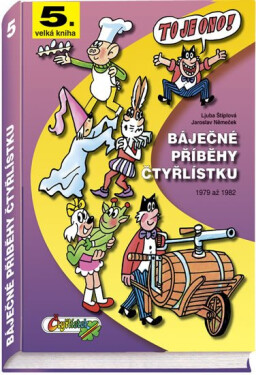 Báječné příběhy Čtyřlístku