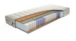 TEXPOL Matrace STELA HARD ROZMĚR: 85 x 195 cm - ATYP