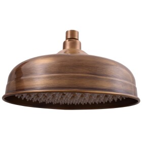 RAV Slezák - Hlavová sprcha , Stará mosaz (Bronz) KS0020SM KS0020SM