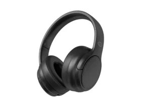 Conceptronic Bluetooth Headset černá / Sluchátka / Bluetooth 5.4 / Skládací / Výdrž 30 h (PARRIS03B)