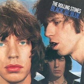 The Rolling Stones: Black and Blue - LP - The Rolling Stones