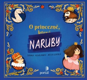 Princezně naruby Saara Kekäläinen