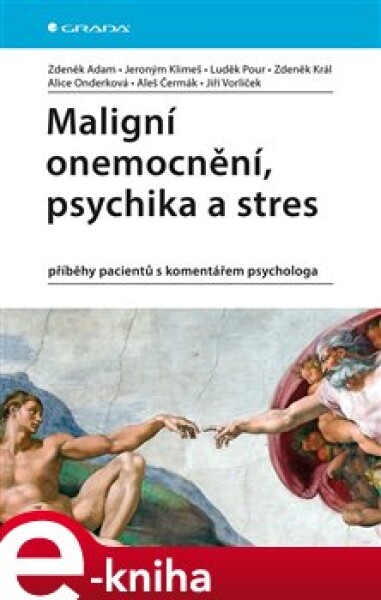 Maligní onemocnění, psychika stres