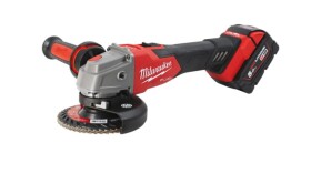 Aku úhlová bruska Milwaukee M18 FSAG125XB-502X 4933478430