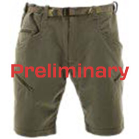 Carinthia Kalhoty Goldeck Shorts olivové L