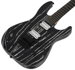 Jackson Pro Dinky DK2 EB BKW