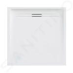 DURAVIT - Soleil by Starck Závěsné WC se sedátkem SoftClose, Rimless, HygieneFlush, HygieneGlaze, bílá 45860920A1