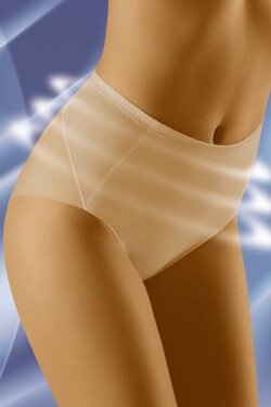 Dámské tvarovací kalhotky Eco-AH Béžová - Wolbar béžová L