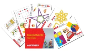 MAGFORMERS Učebnice Magtematika (česky)