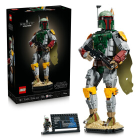 LEGO® Star Wars™ 75455 Boba Fett™ - LEGO® Star Wars™