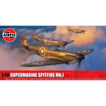 Classic Kit letadlo A05126B - Supermarine Spitfire Mk.I (1:48)