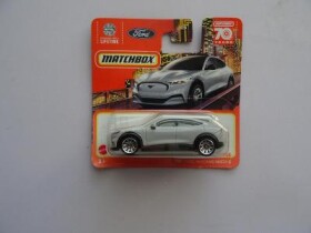 Matchbox 2021 Ford Mustang Match-E