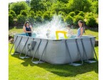 Summer Waves Nadzemní bazén s filtrací – Elite Frame (š. 2 × d. 4 × v. 1 m)