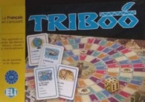 Le français en s´amusant: Triboo - AA.VV