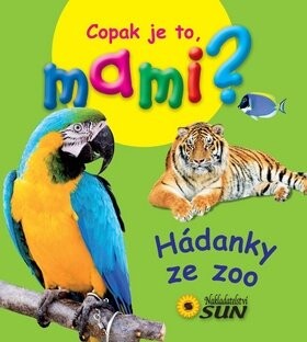 Hádanky ze zoo