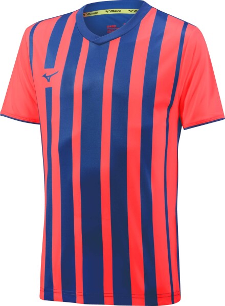 Fotbalový dres Mizuno Game Shirt Shima Jr P2FA9B0163 Velikost textilu: 152
