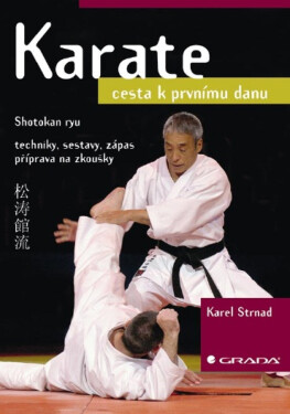 Karate - Karel Strnad