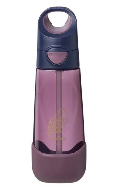 Lahev na pití s brčkem 600 ml - Harry Potter | b.box